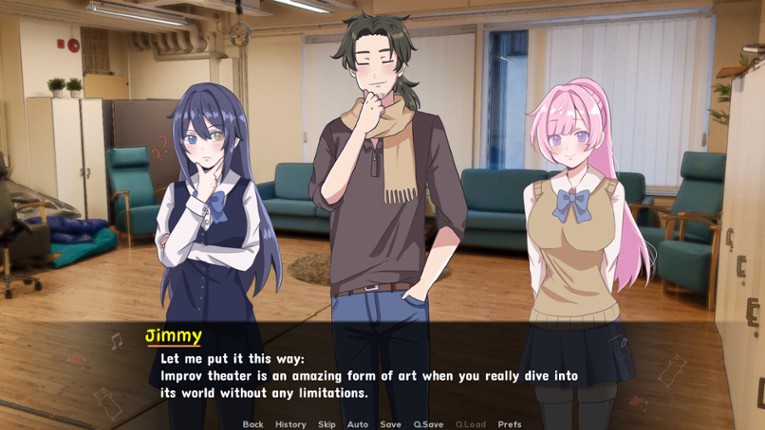 Scenes from the Heart - Part 1 screenshot