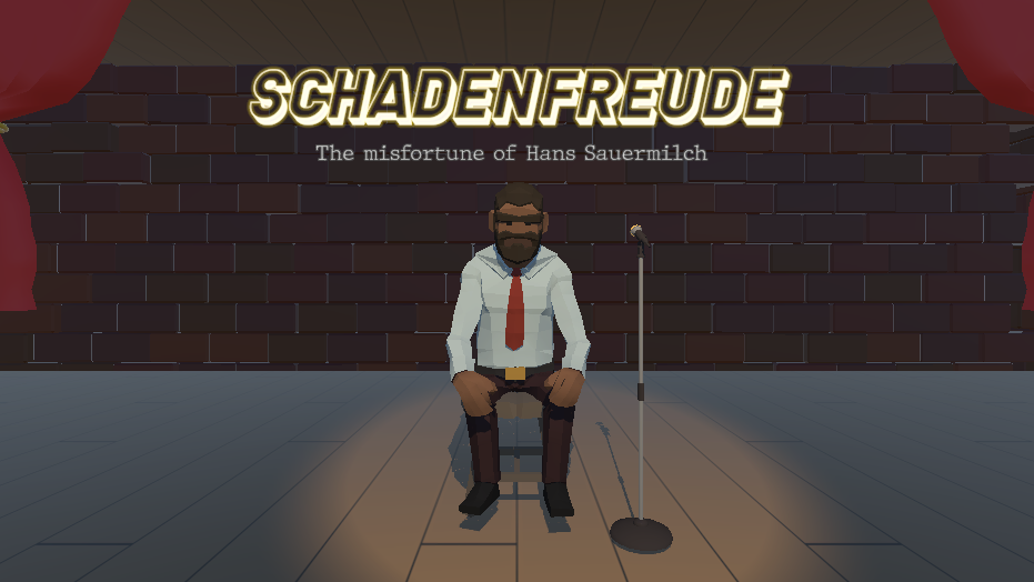 Games like Schadenfreude - The misfortune of Hans Sauermilch