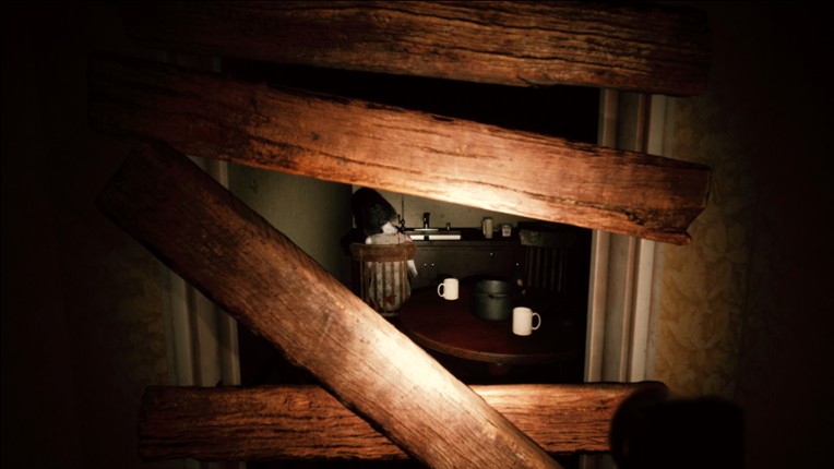 Screaming In The Basement (2025) screenshot