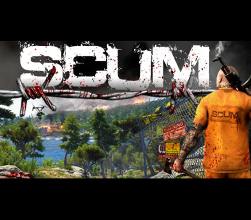 Games like SCUM