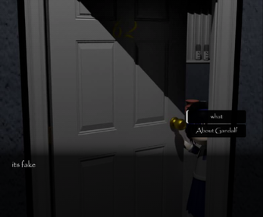 Sedai no hanzai screenshot