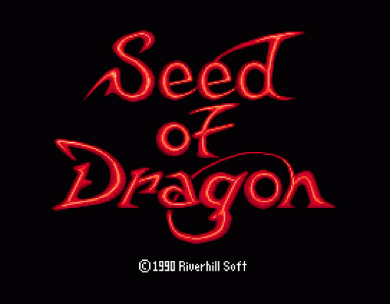 Seed of Dragon Image