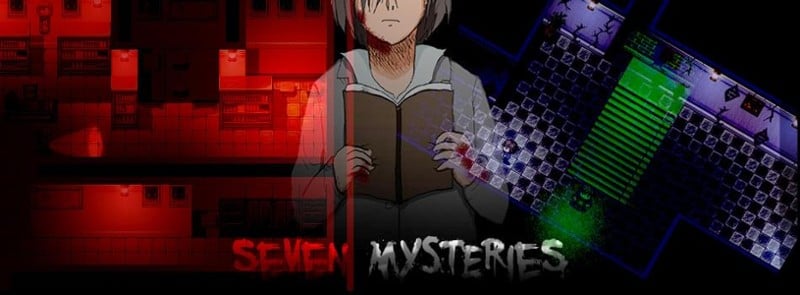 Seven Mysteries Game Cover