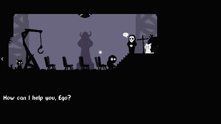 Shadow in My Blood screenshot