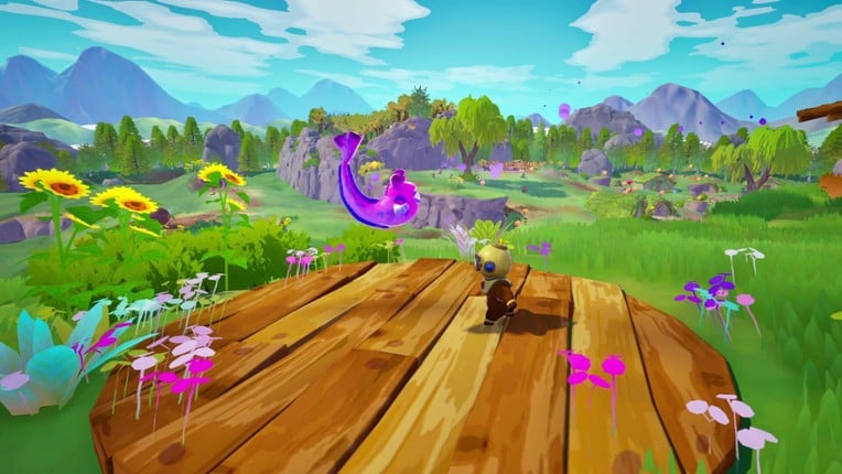 Shallow Pond screenshot