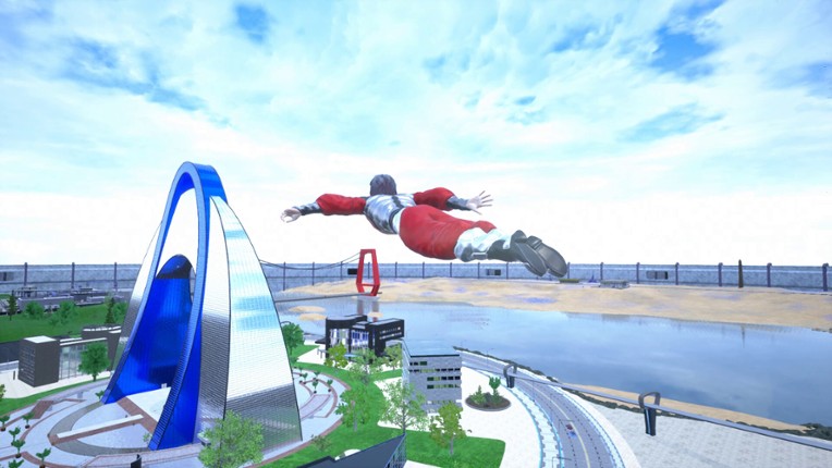 Ship of Heroes screenshot