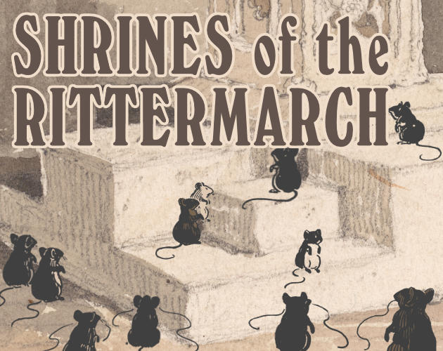 Games like Shrines of the Rittermarch