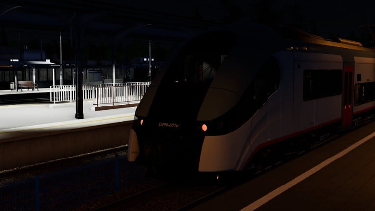 SimRail - The Railway Simulator: Prologue screenshot