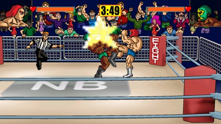 Slam Mania screenshot
