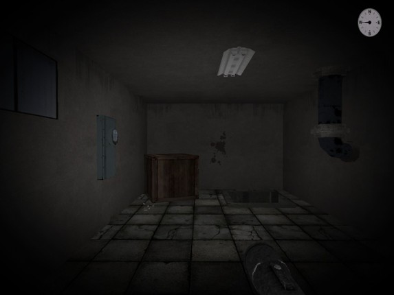 Slender's Woods screenshot