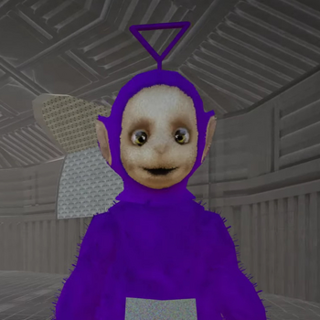 Games like SLENDYTUBBIES 2D CAMPAIGN