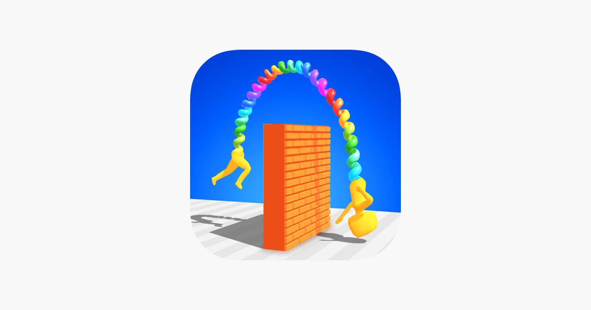 Games like Slinky man