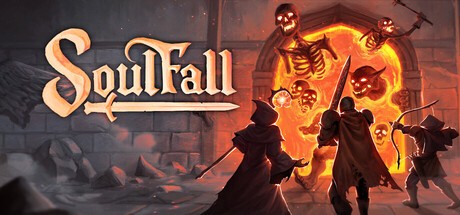 Games like Soulfall