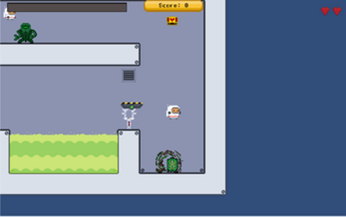 Spaceship Survivor screenshot