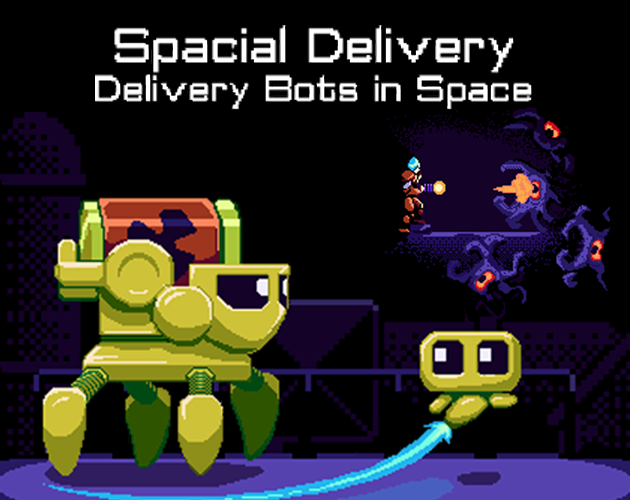 Games like Spacial Delivery