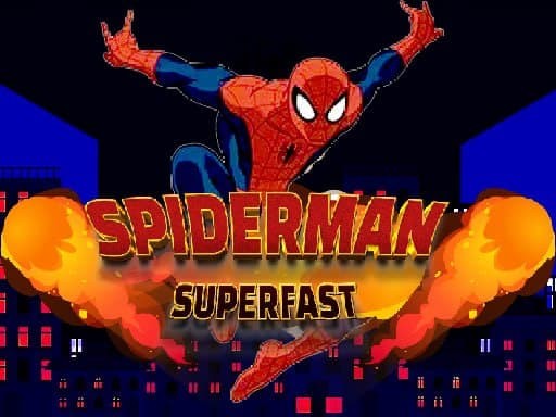 Games like Spiderman Run Super Fast