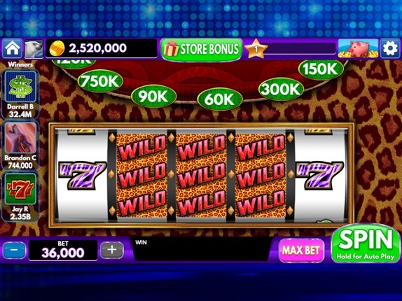 Spin Vegas Slots: VIP Casino Image