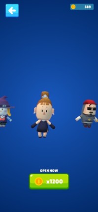 Spiral Staircase screenshot