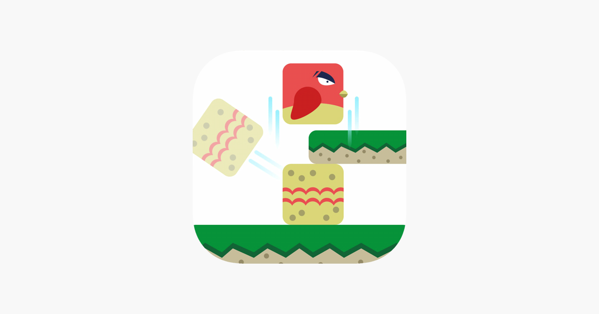 Games like Square Bird Goes Up