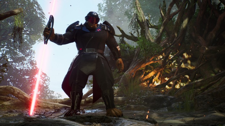 Star Wars Jedi Fallen Order screenshot