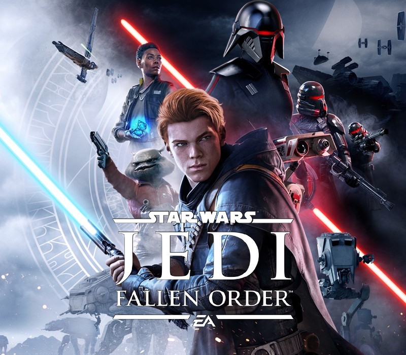 Games like Star Wars Jedi Fallen Order