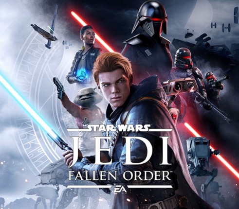 Star Wars Jedi Fallen Order Image