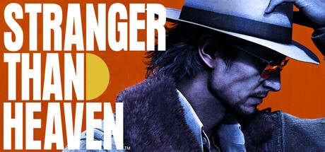 Games like STRANGER THAN HEAVEN