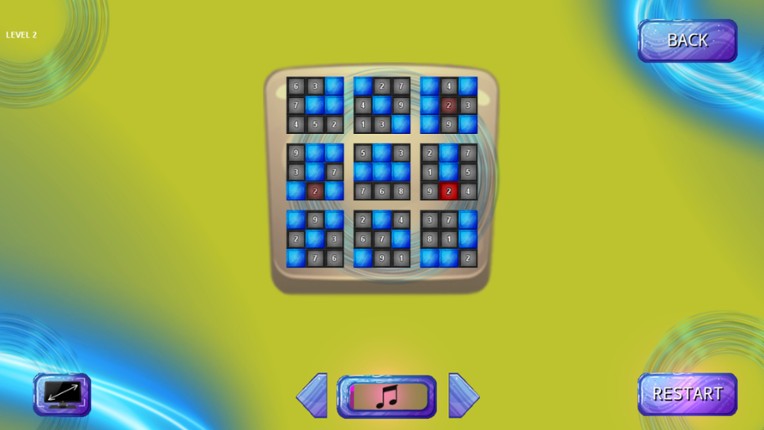 Sudoku Forever screenshot