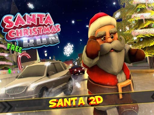 Games like Super  Santa Adventures