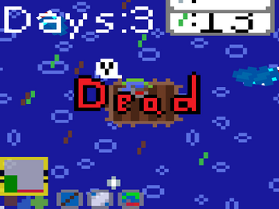 Survie the ocean screenshot