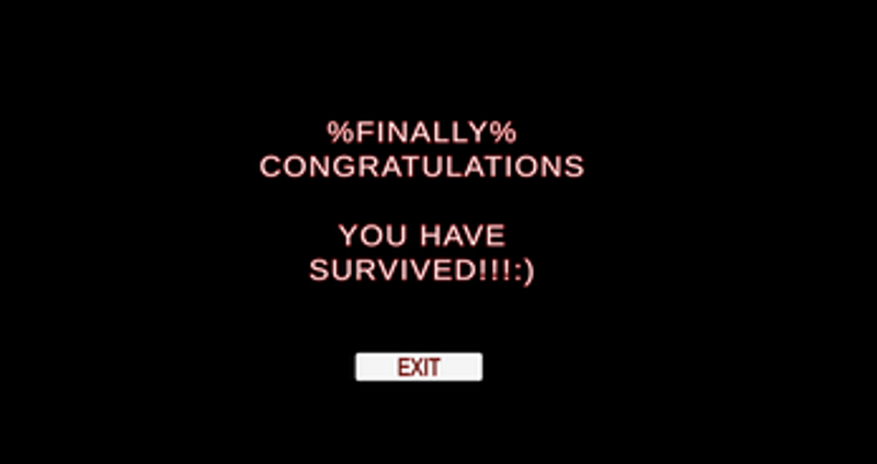 SURVIVAL screenshot