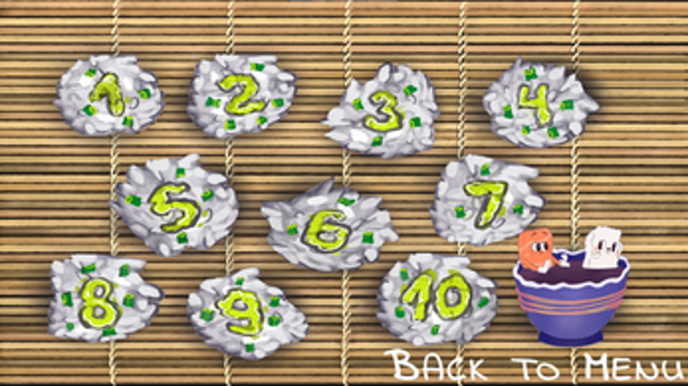 Sushi Smushy Remastered screenshot