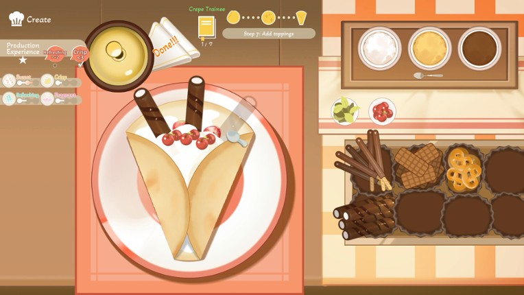 Sweets'Devil screenshot