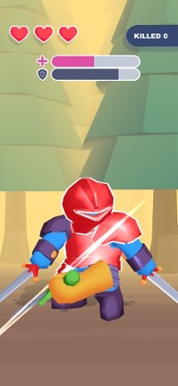 Sword Slasher screenshot