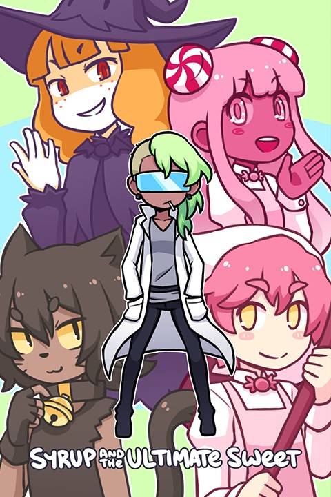 Games like Syrup and the Ultimate Sweet