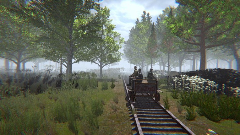 T.D.Z. 4 Chapter 1 - Arrival screenshot