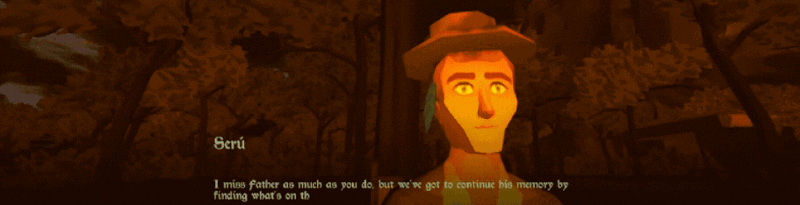 Tales of Tolan - All Tangled Up screenshot