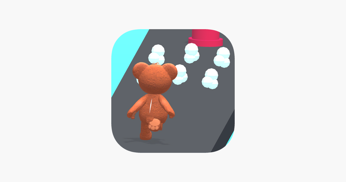 Games like Teddy Run 3D