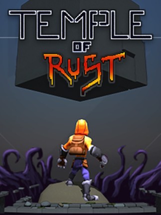 Temple of Rust Game Cover