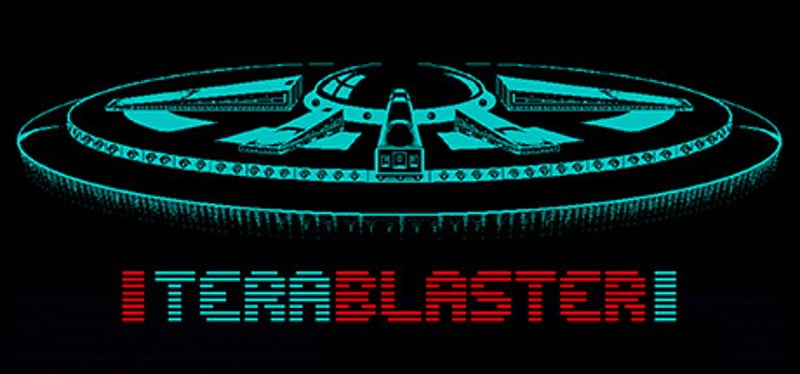 TeraBlaster Game Cover