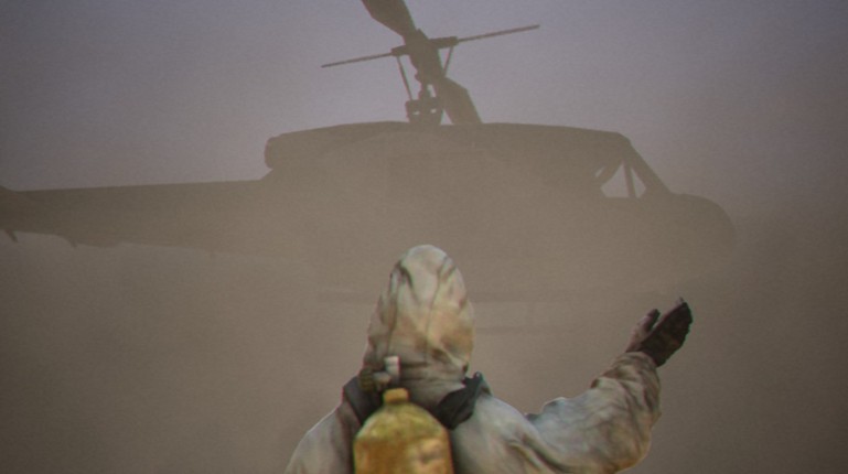 The Andromeda Strain Image