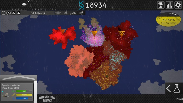 The Crawling Dead screenshot