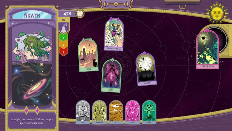 The Dream Observatory screenshot