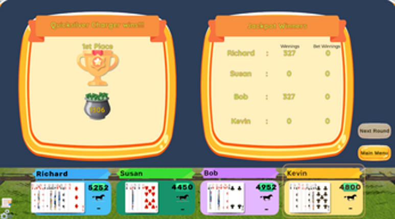 The Final Furlong screenshot