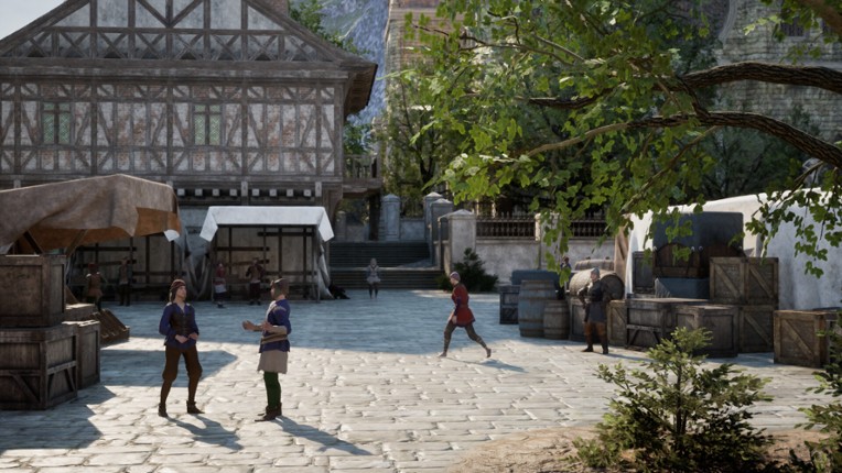 The Freeblades screenshot