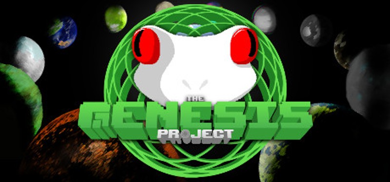 The Genesis Project Game Cover