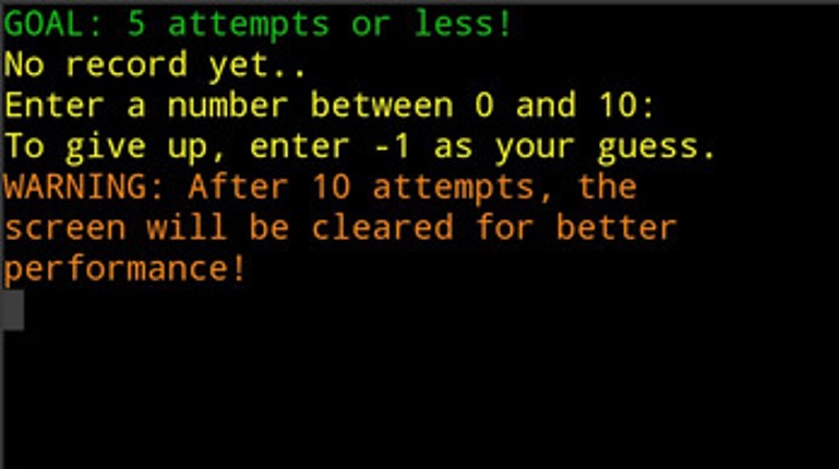 THE GUESSING GAME, Premium Edition v8.0 Image
