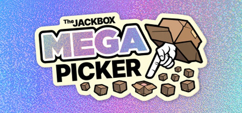 The Jackbox Megapicker Game Cover