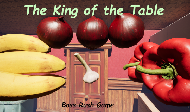 The King of the Table Image