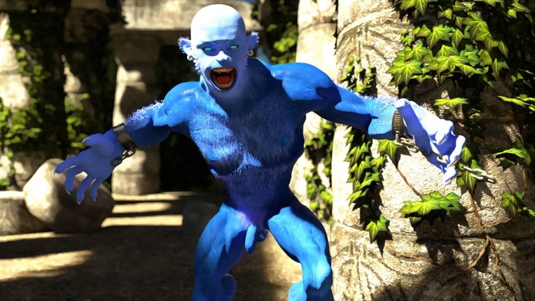 The Legend of Zuri screenshot